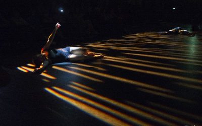 Sortie de résidence Corpi In – 15 septembre 2015 à 15h