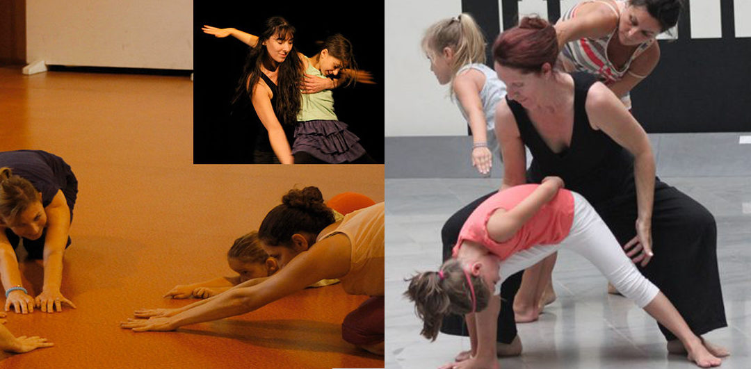 Samedi 6 mai 2023 – Atelier Danse duo enfant parent