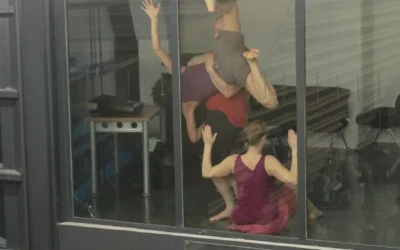 Samedi 14 février 2026 – Martinée de recherche Chorégraphique GRCA