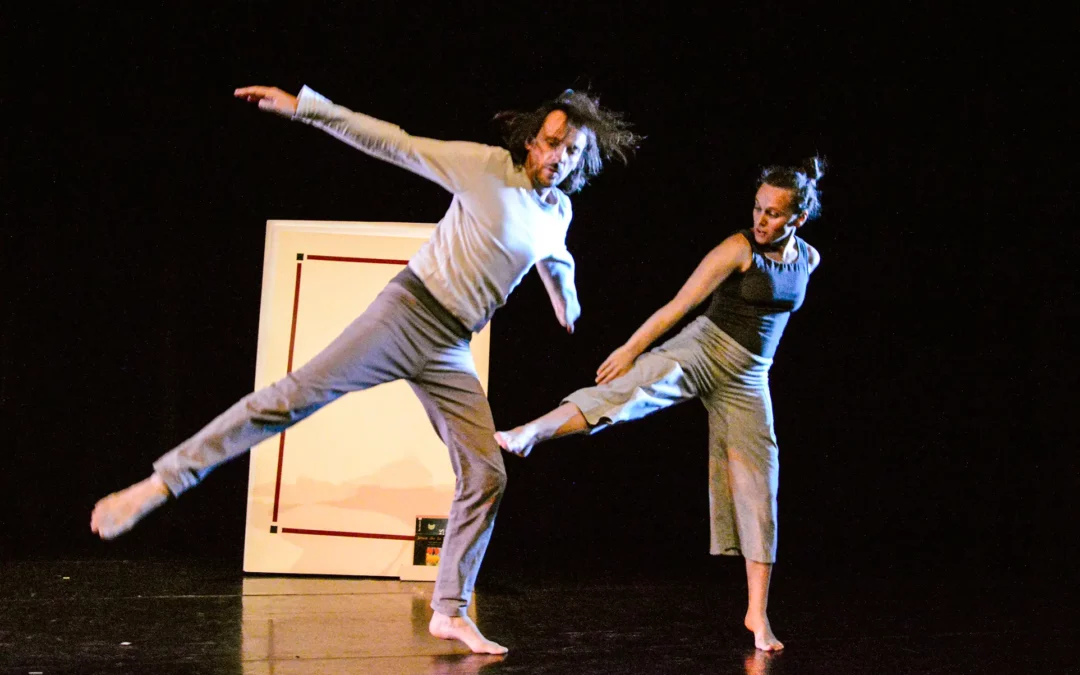 Mardi 2 juin 2026 – Danse à Livre ouvert