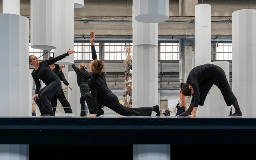 Vendredi 13 novembre 2026 – Visite dansée de la biennale d&rsquo;art contemporain de Lyon