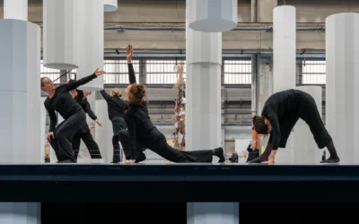 Vendredi 13 novembre 2026 – Visite dansée de la biennale d&rsquo;art contemporain de Lyon